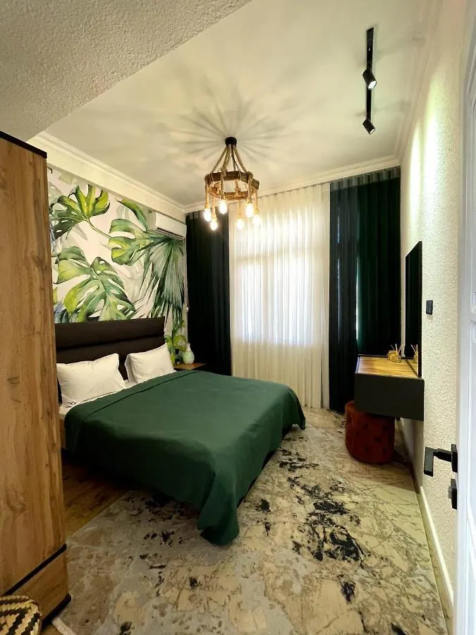 Style Home Buzovna Баку Вилла