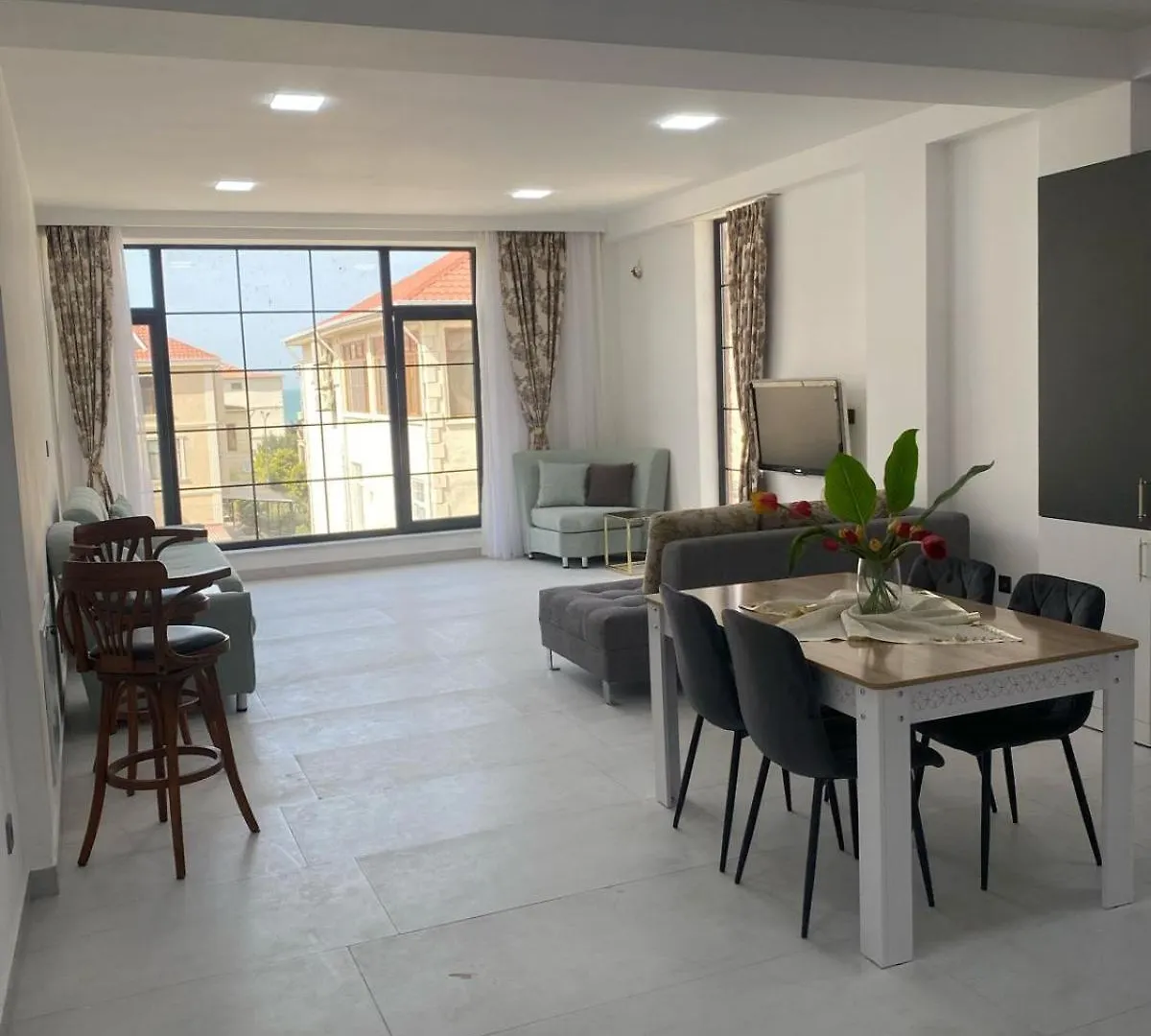 וילה באקו Style Home Buzovna