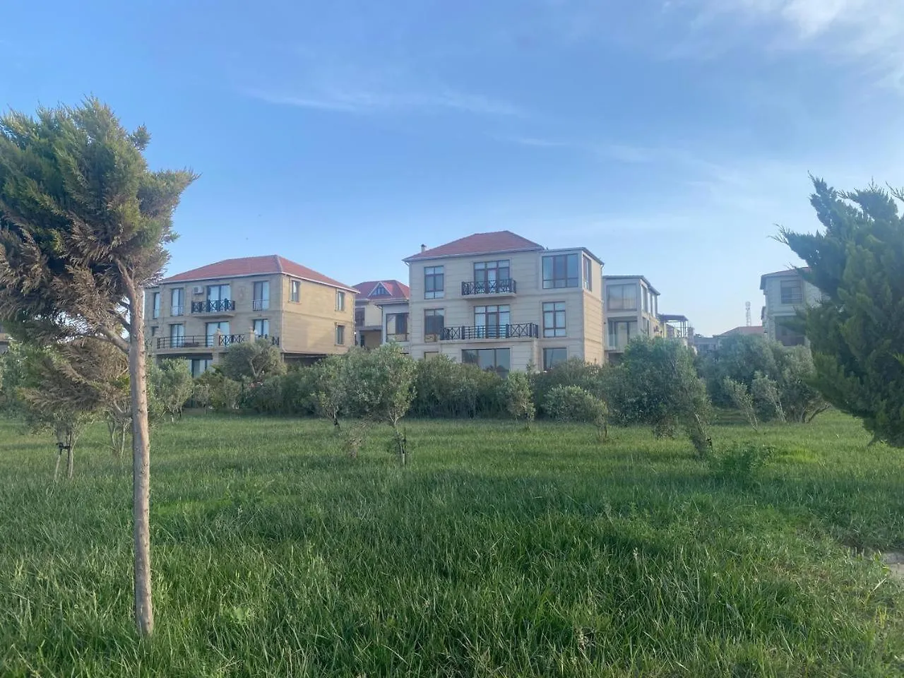באקו Style Home Buzovna