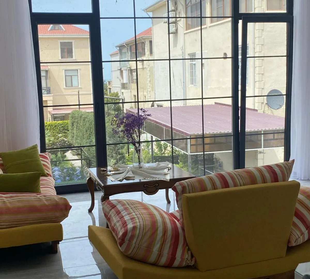 וילה באקו Style Home Buzovna